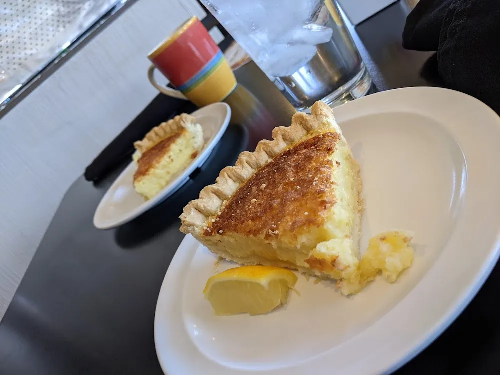 Buttermilk Pie