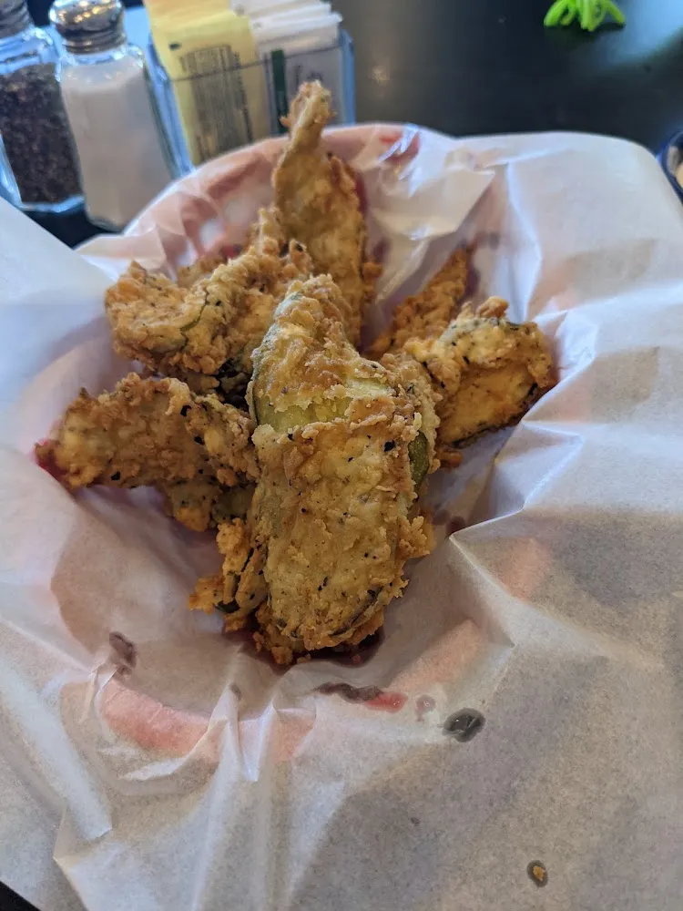 Fried Pickles