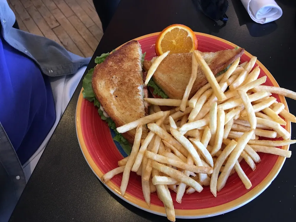 Kids Meal Grilled Cheese Sandwich