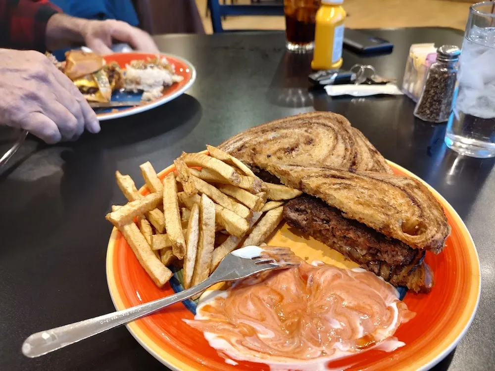 Patty Melt